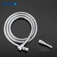 gappo plumbing hoses 1 5m pvc flexible shower hose shower silicone hose water supply explosion proof pipes