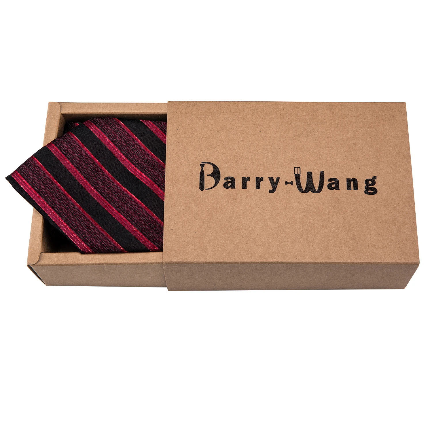 

Pocket Square Neck Ties For Men Business Paisley Silk Tie Gift Box Set Gravatas Yellow Neckties Barry.Wang Gold Ties LS-5145