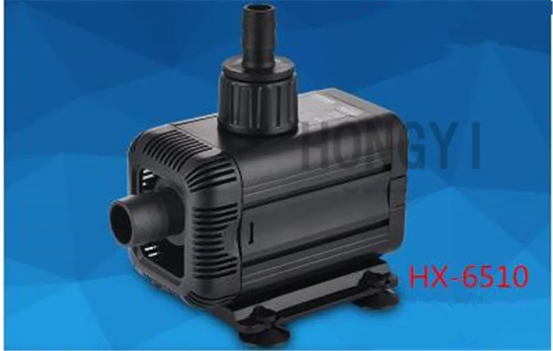 6510 HAILEA водяной насос HX6510 HX6520 HX6530 HX6540 плавающий погружной насос тихий высокий подъем фильтр насоса для аквариума циркуляционный насос - Цвет: 6510