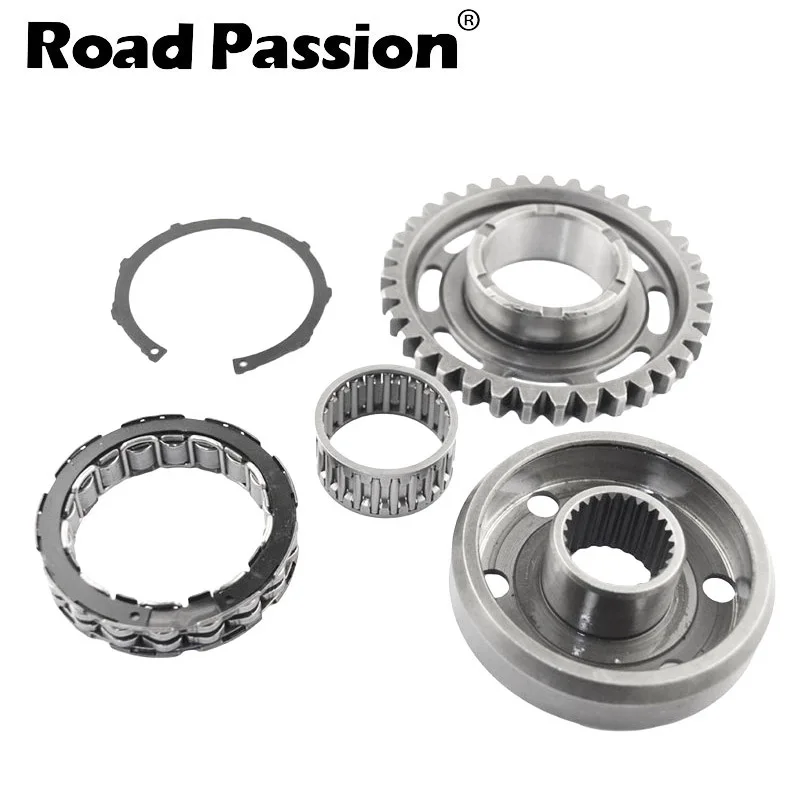 Дорожный стартер для мотоцикла комплект передач в сборе HONDA CRF450X CRF450 CRF 450 X 450X 2005 2009