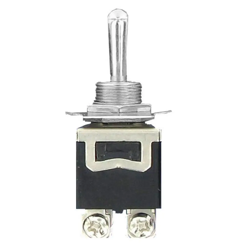 EE поддержка 3 X сверхмощный 20A 125V DPST 4Pin вкл/выкл автомобильный клавишный