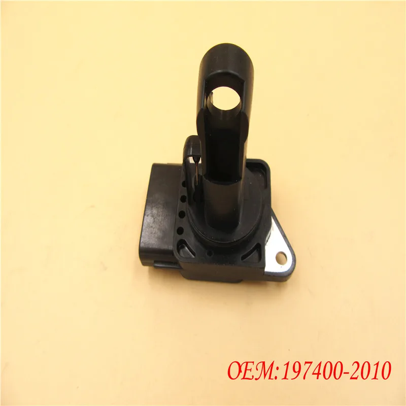 Датчик расхода воздуха 197400-2010 подходит для Mazda 3 5 6 MX5 Protege RX8 1974002010 | Автомобили и