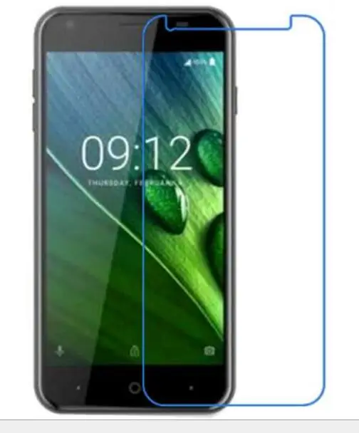 For Acer Z6E 2 шт закаленная Защитная стеклянная пленка для экрана для acer Liquid Zest Plus Z628 стекло для acer Liquid Z6E X2 Z525 Z320 M330 E3 пленка - Цвет: For Acer Z6E