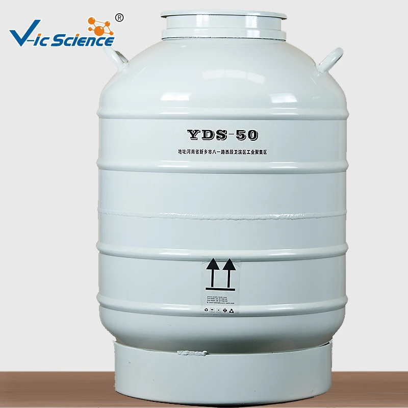 YDS 50B 80 50л бак для жидкого азота мм диаметр рта|diameter| |