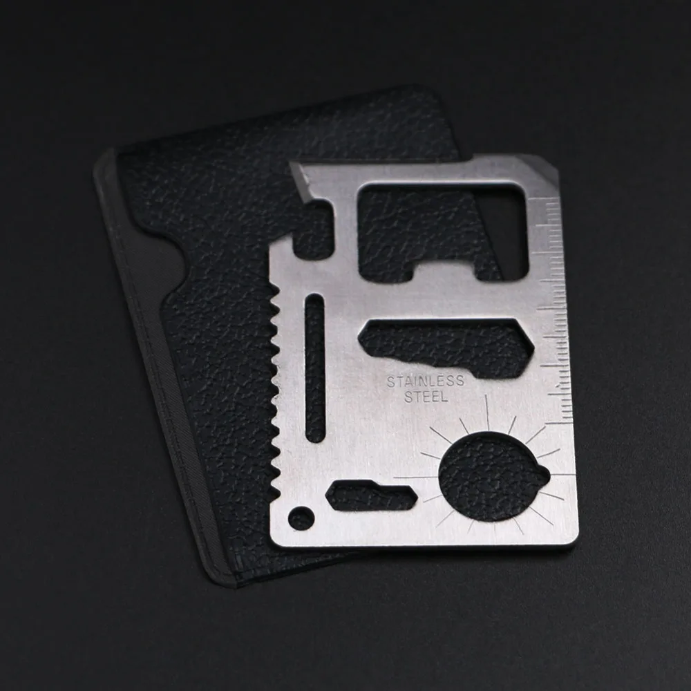 Новые многофункциональные инструменты 11 в 1 Многофункциональный Карманный