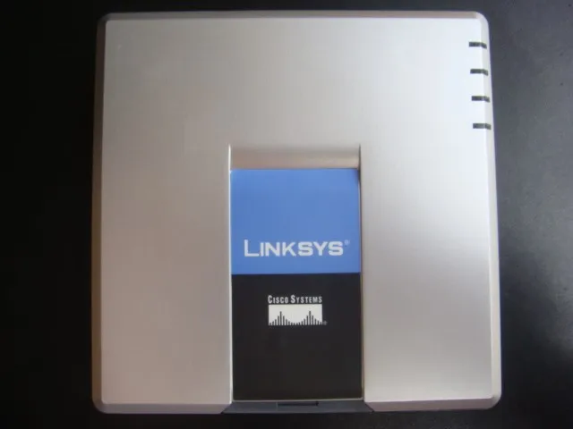 Заводской разблокированный Linksys PAP2-NA PAP2T PAP2T-Na ATA телефонный адаптер SIP VOIP телефонный адаптер с 2 FXS телефон