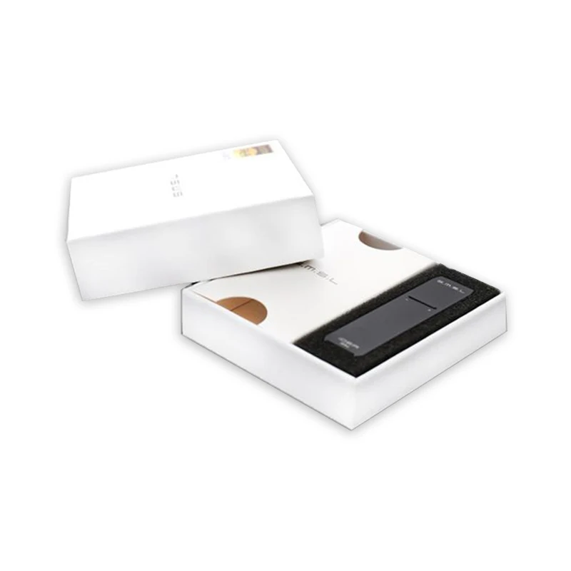 S.M.S.L SMSL идея HiFi аудио портативный USB ЦАП и усилитель для наушников DSD512 32 бит 768 кГц