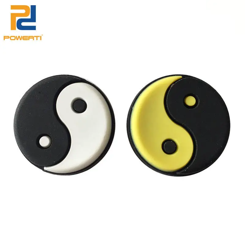 

12 шт./партия, силиконовые ракетки для тенниса