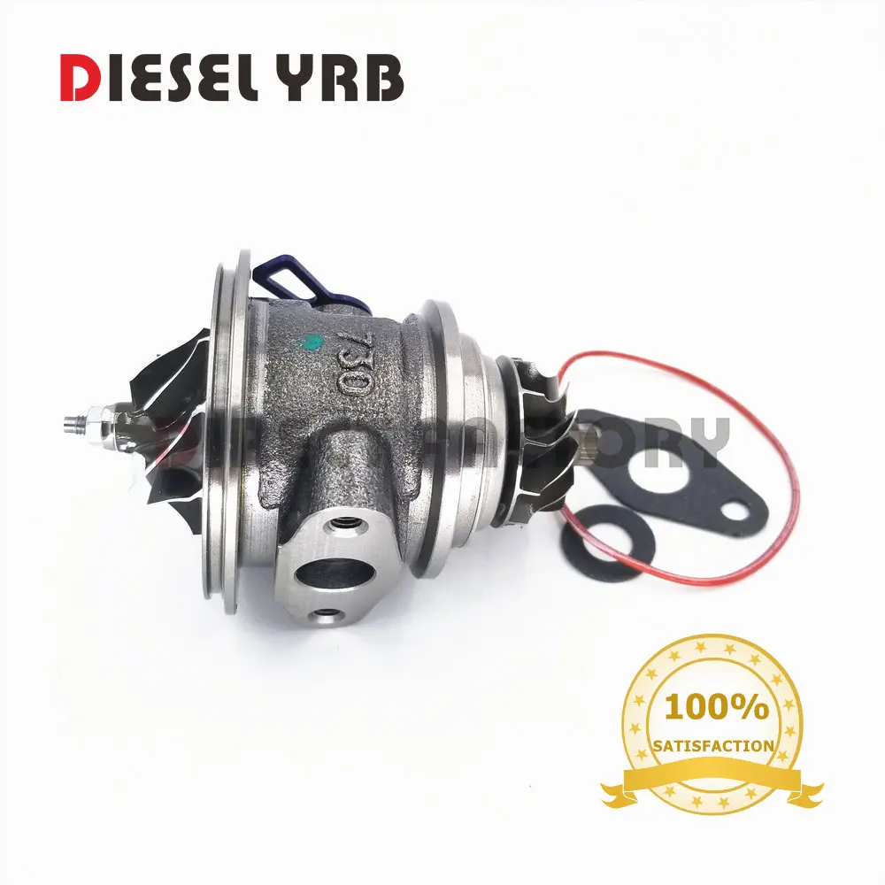 TD02 турбо картридж 49373 02003 4937302002 core chra для Ford Fiesta VII 1 6 I TDCi Citroen DS 3 HDi C3 Berlingo II 90 FAP|chra|chra