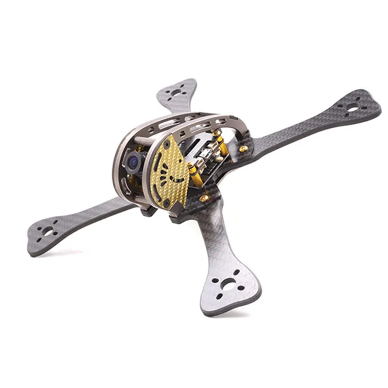 Высокое качество GEPRC GEP LX Leopard LX4 LX5 LX6 195 мм 220 255 4 Arm FPV Racing Frame Kit Combo с PDB 5V 12V RC Quadcopter|frame