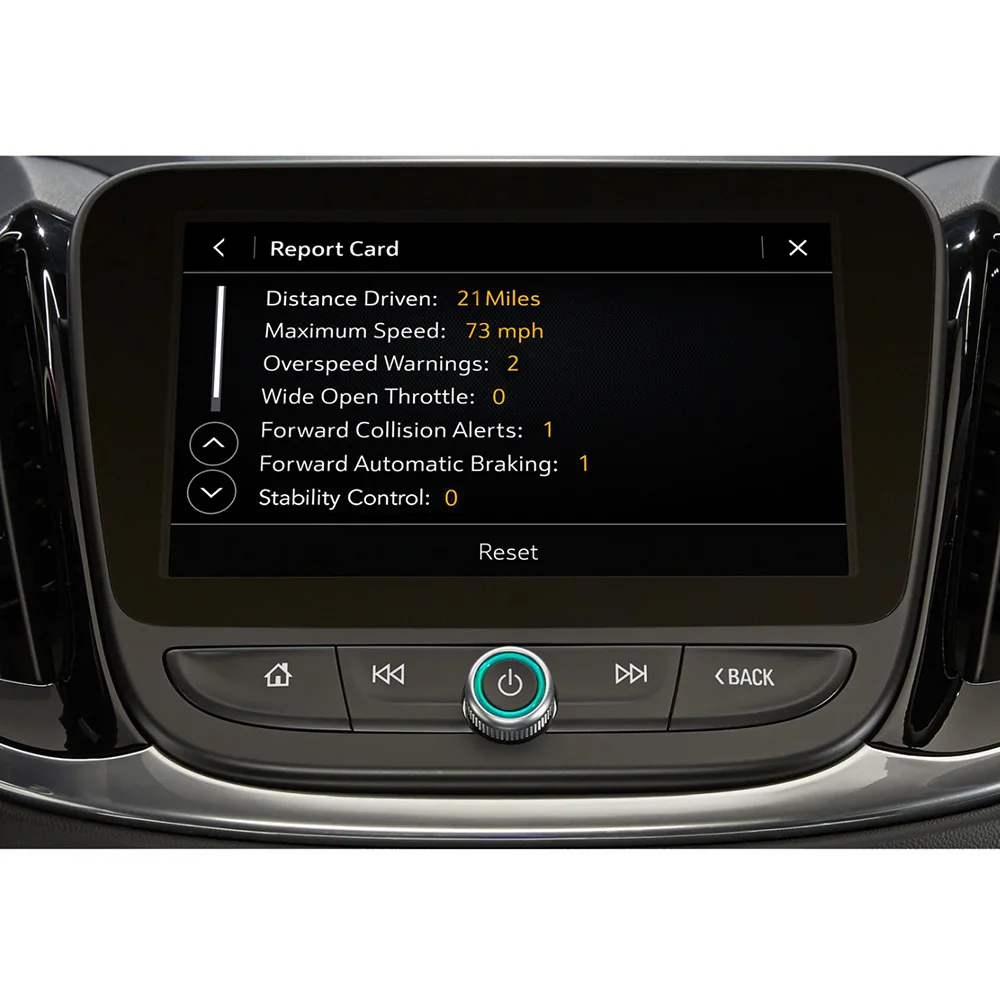 Buendeer 8-дюймовая фотопленка Для Chevrolet Equinox Volt Malibu 2016-2019 защитные аксессуары для
