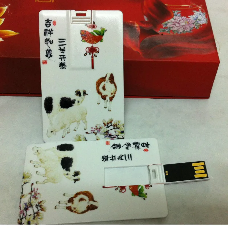 Карты в форме индивидуальные фото USB флешка USB2.0 карты памяти Флешка 4G 8 ГБ 16 32 г 6