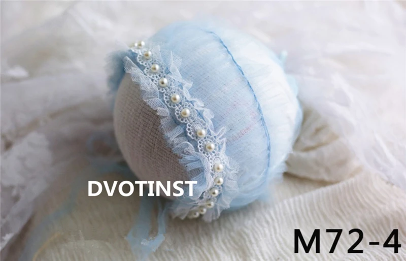 Dvotinst для новорожденных и маленьких девочек Подставки фотографий шапки с