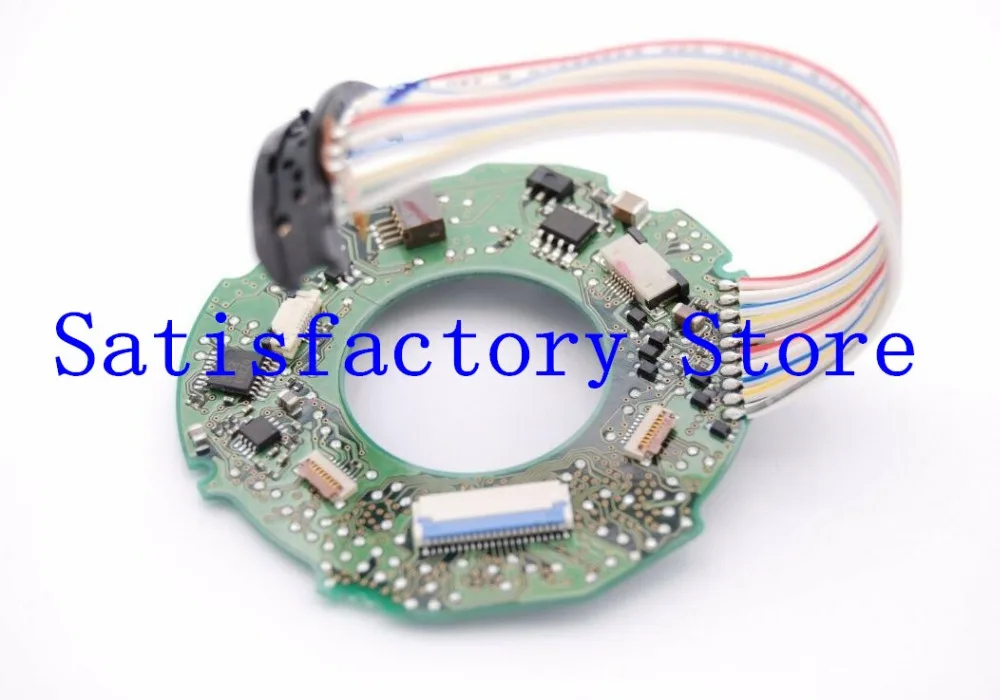 Запасные части для Canon EF 70 200 мм f/4L IS II USM объектив материнская плата основная PCB