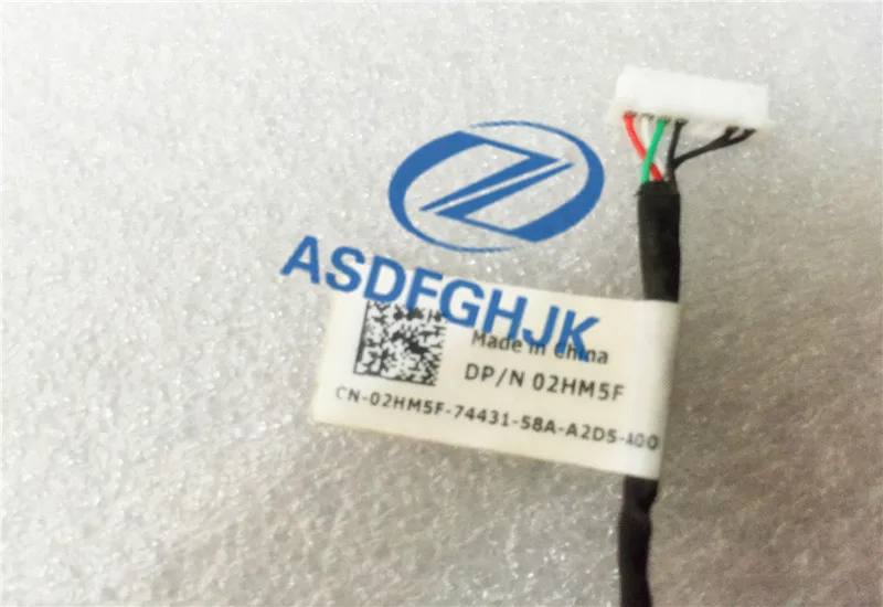 Оригинальный кабель для преобразователя Dell AIO Inspiron серии 23 5348 инвертора 2HM5F 02HM5F