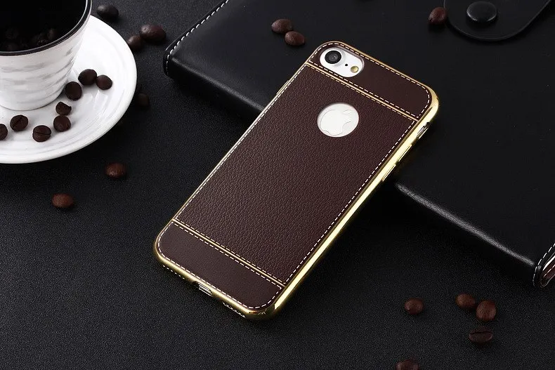 Роскошный мягкий силиконовый чехол с золотым покрытием для iPhone X XS MAX XR 7 8 Plus 6 6S plus для iPhone 11 Pro max чехол, защитная задняя крышка