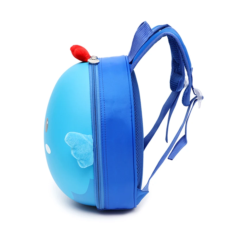 MLITDIS дети 3D модель цыпленок школьные сумки детские Mochilas детская школьная сумка