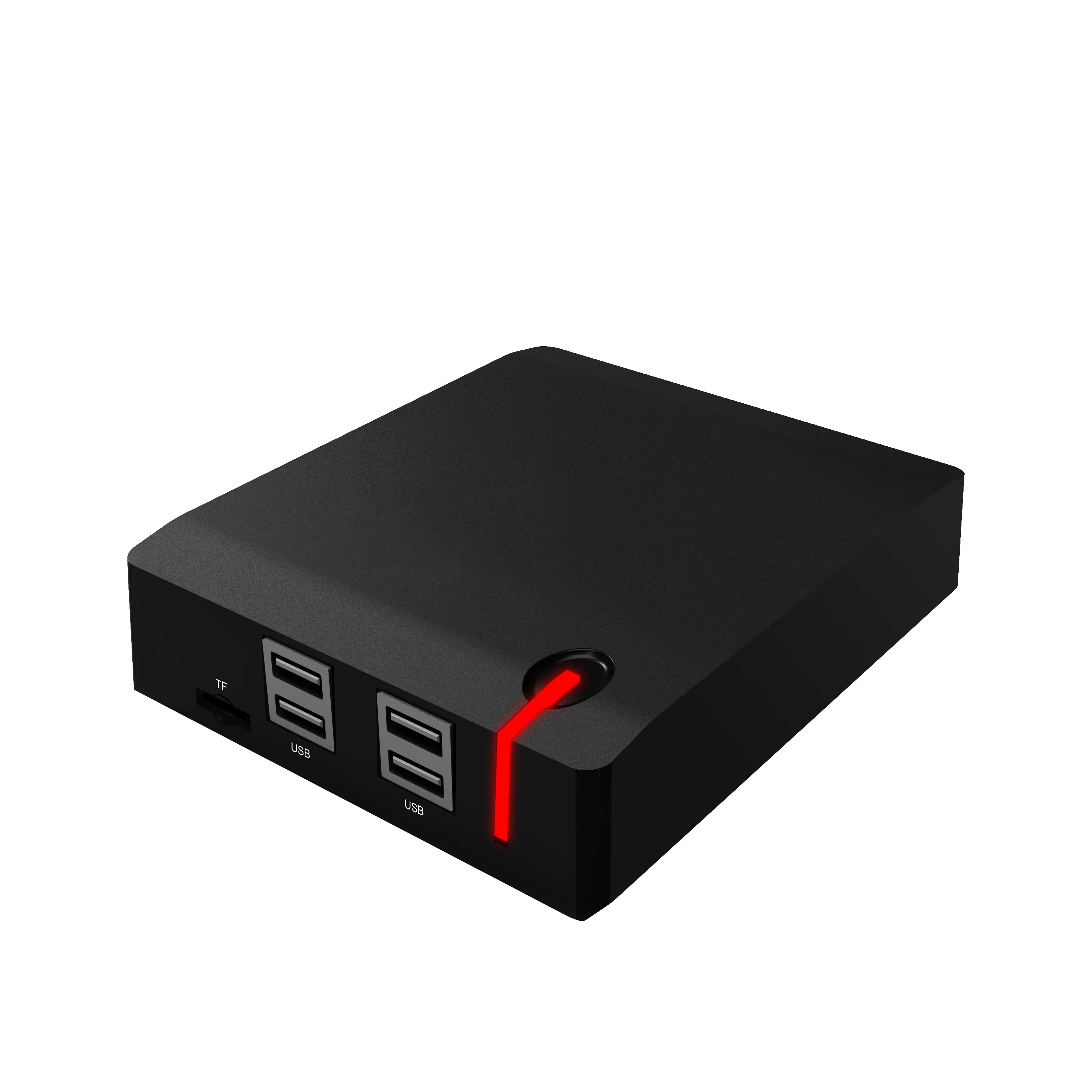 Mecool KIII PRO Tv box 3G+ 16G 4K Wifi Tv box Android7.1 Blutooth/USB/TF Amlogic S912 Восьмиядерный 1000M LAN HDMI телеприставка плеер