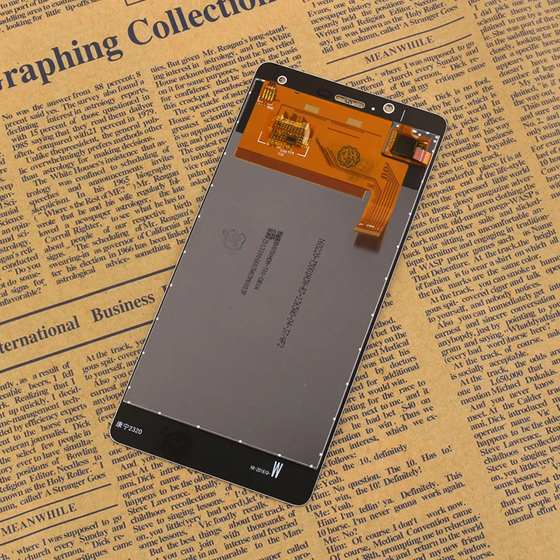 Для BLU R1 HD R0031UU R0011UU ЖК дисплей и сенсорный экран новый протестированный хороший