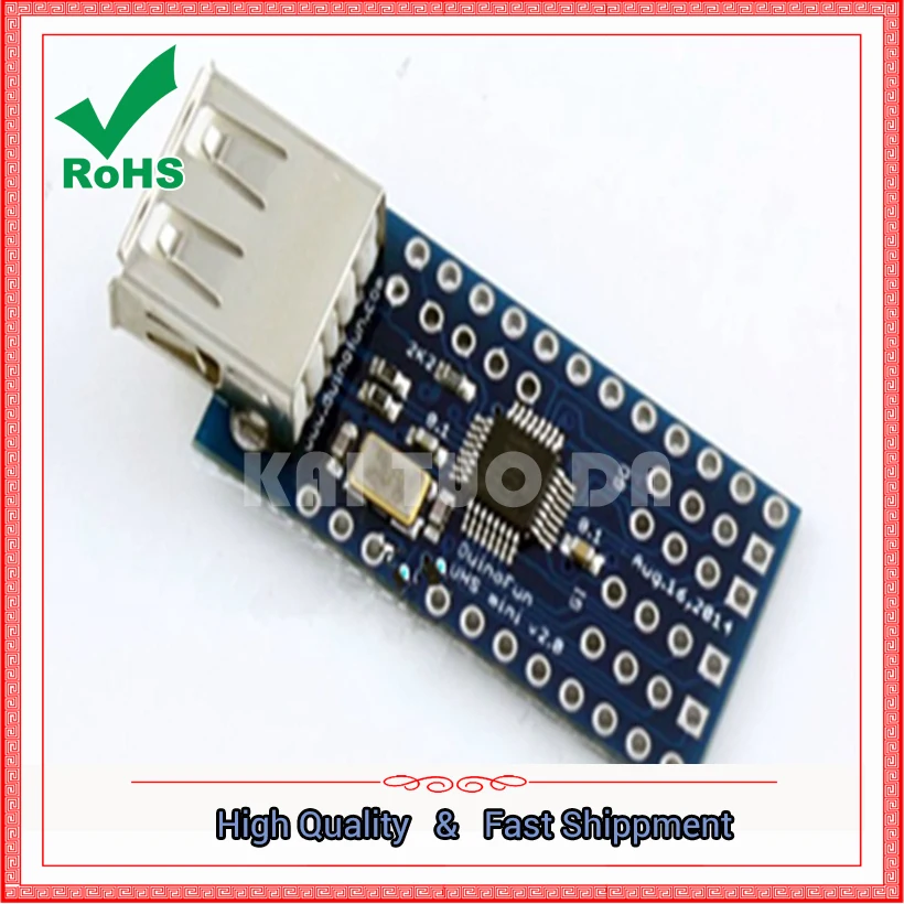 

Мини-USB-хост щит 2,0 SLR макетный инструмент Модуль платы