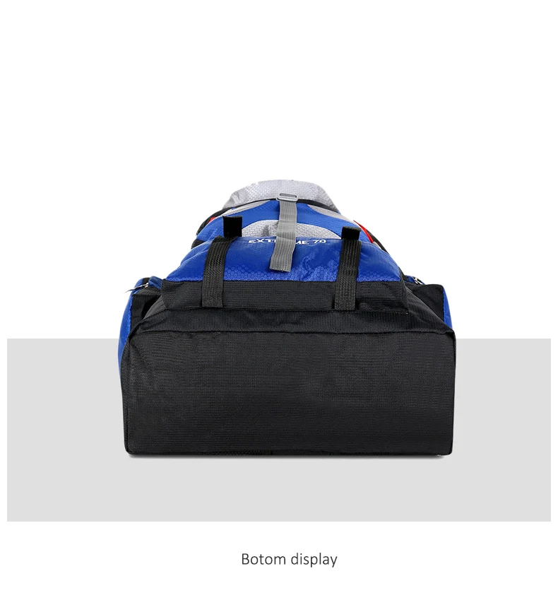70L большой дорожный рюкзак походные рюкзаки Mochila кемпинг спортивная сумка мужская Треккинг Рюкзак для отдыха на природе сумки Treking XA830WA