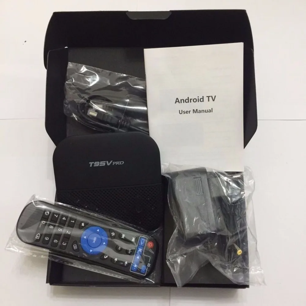 Горячая Распродажа R-ТВ коробка 3D 4 К Android 7,1 S10 Smart ТВ коробке 2 г/3g DDR4 16 г/32 г Amlogic S912 Восьмиядерный KD 17,4 BT4.1 HD 2,0