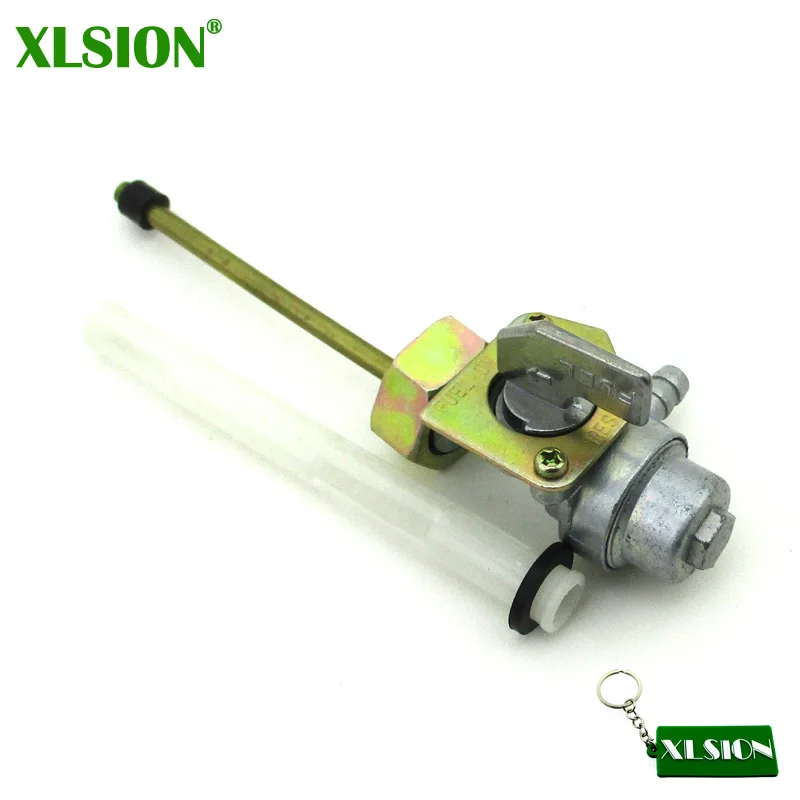XLSION топливный переключатель спускного крана клапан для Honda FourTrax TRX200SX TRX250 250X300 300EX