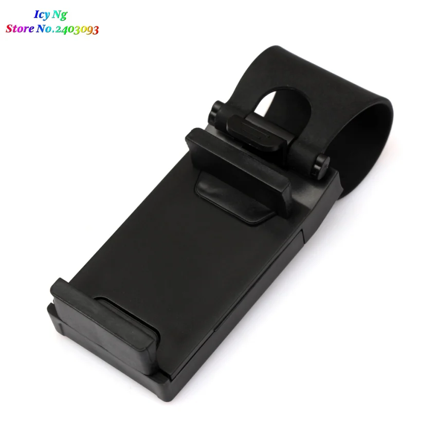 Автомобильный держатель на руль мобильный телефон для Geely Vision SC7 MK CK Cross Gleagle Englon SC3