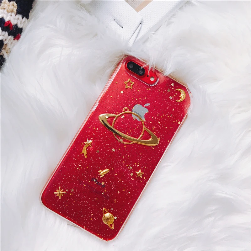 CHAOLIDA милый эпоксидный Чехол для мобильного телефона IPhone X 6 6s 6Plus 7 Plus 8 8Plus