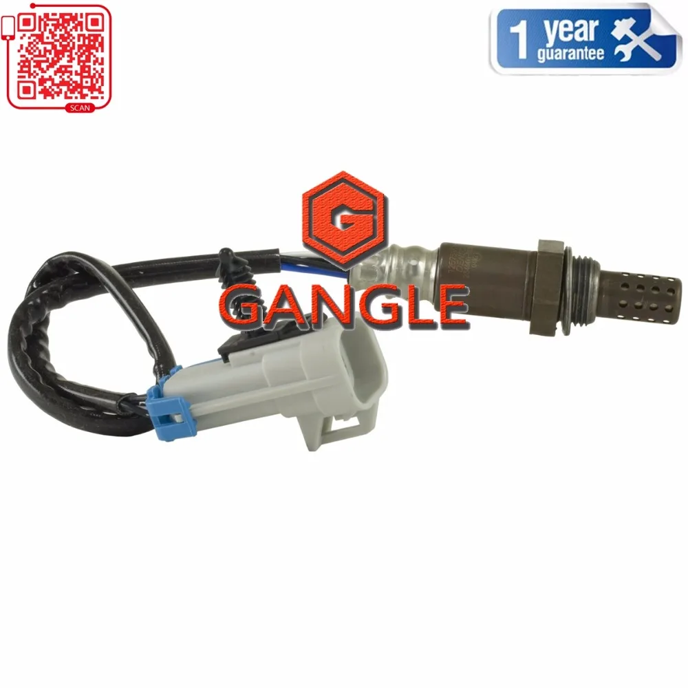 

For 2001-2012 CHEVRLET Malibu 3.1L 3.5L 3.9L Oxygen Sensor Lambda Sensor GL-24668 12587785 12573167 234-4668
