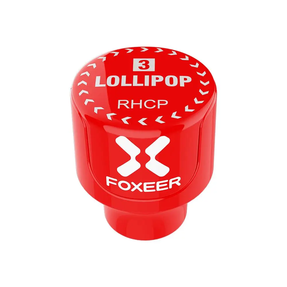 Foxeer 5 8 Г 3dBi TX RX RHCP круговой поляризационные Omni FPV телевизионные антенны SMA RP-SMA гриб