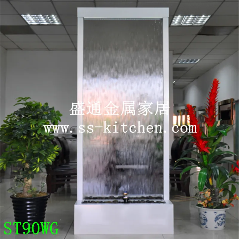 Украшение для дома Водопад 90 дюймов занавеска воды разделитель комнаты