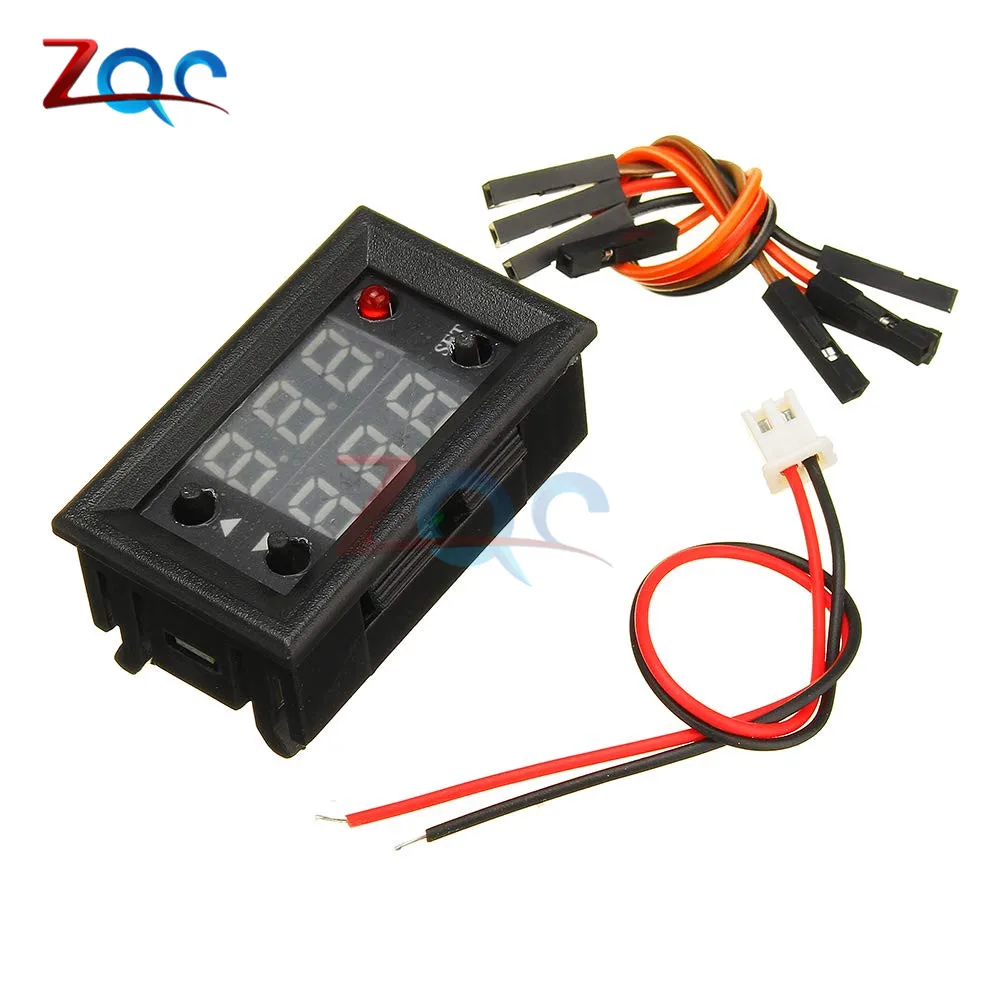 1Hz-160Khz DC 4V-30V 5mA-30mA 2 Channel Dual Signal Generator PWM Pulse Frequency Duty Cycle Adjustable Module LCD Display | Инструменты