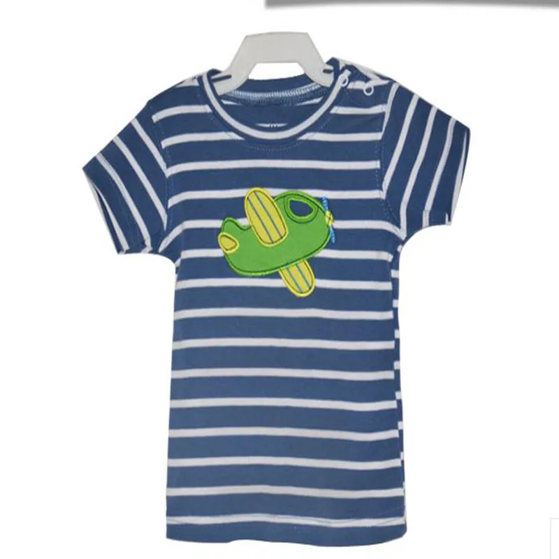 Модные футболки с коротким рукавом для маленьких мальчиков и девочек детские