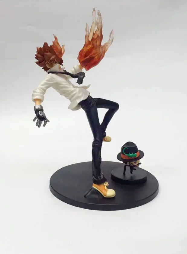Новинка kateyo Hitman Reborn Sawada Tsuna Кукла мультфильм аниме фигурка ПВХ игрушки коллекция Фигурки