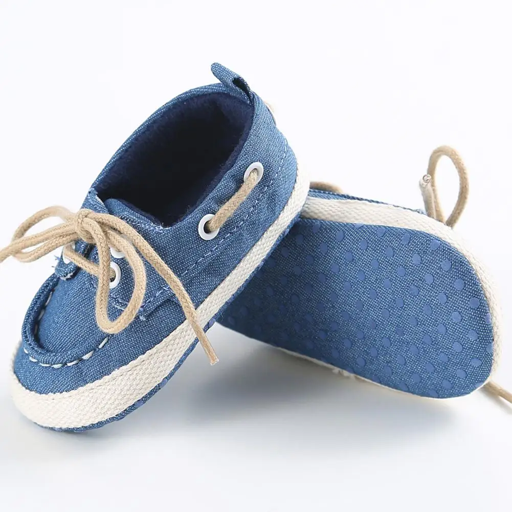 Kidlove First Walkers Baby Boy Girls Shoes Soft Comfotable san0 |