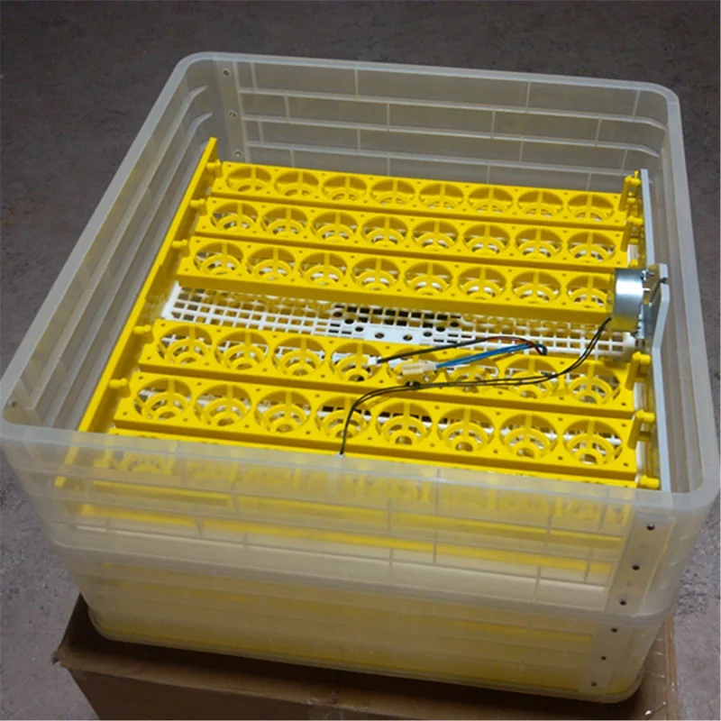 Высокое качество лучшие продажи мини-инкубатор 96 яиц Утки Голуби Птицы Перепела