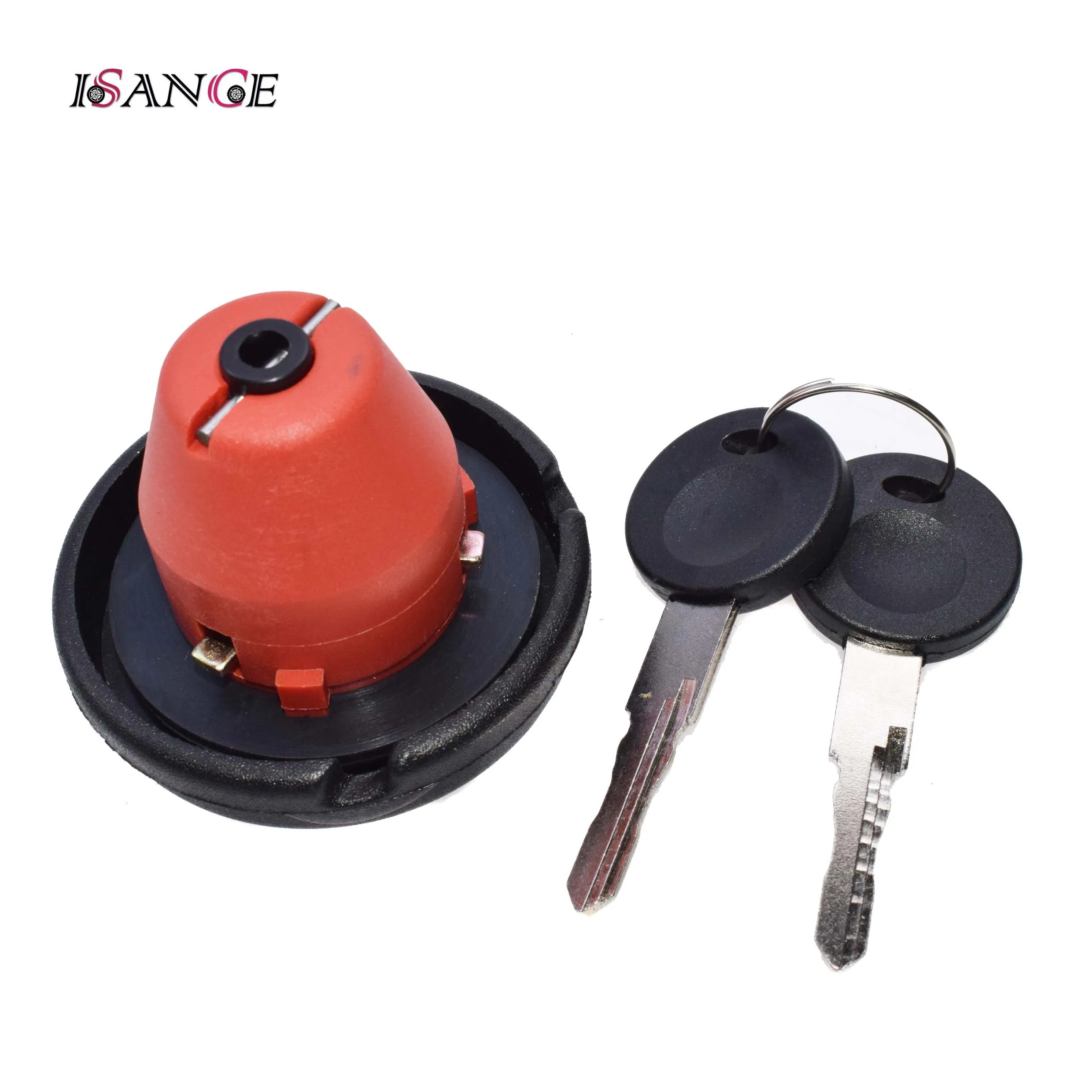 ISANCE топливного бака Кепки+ ключи для Ford Galaxy 1996-2006& VW Transporter T4 1990-2003 Sharan 1995-2010& Seat Alhambra 1996-2010