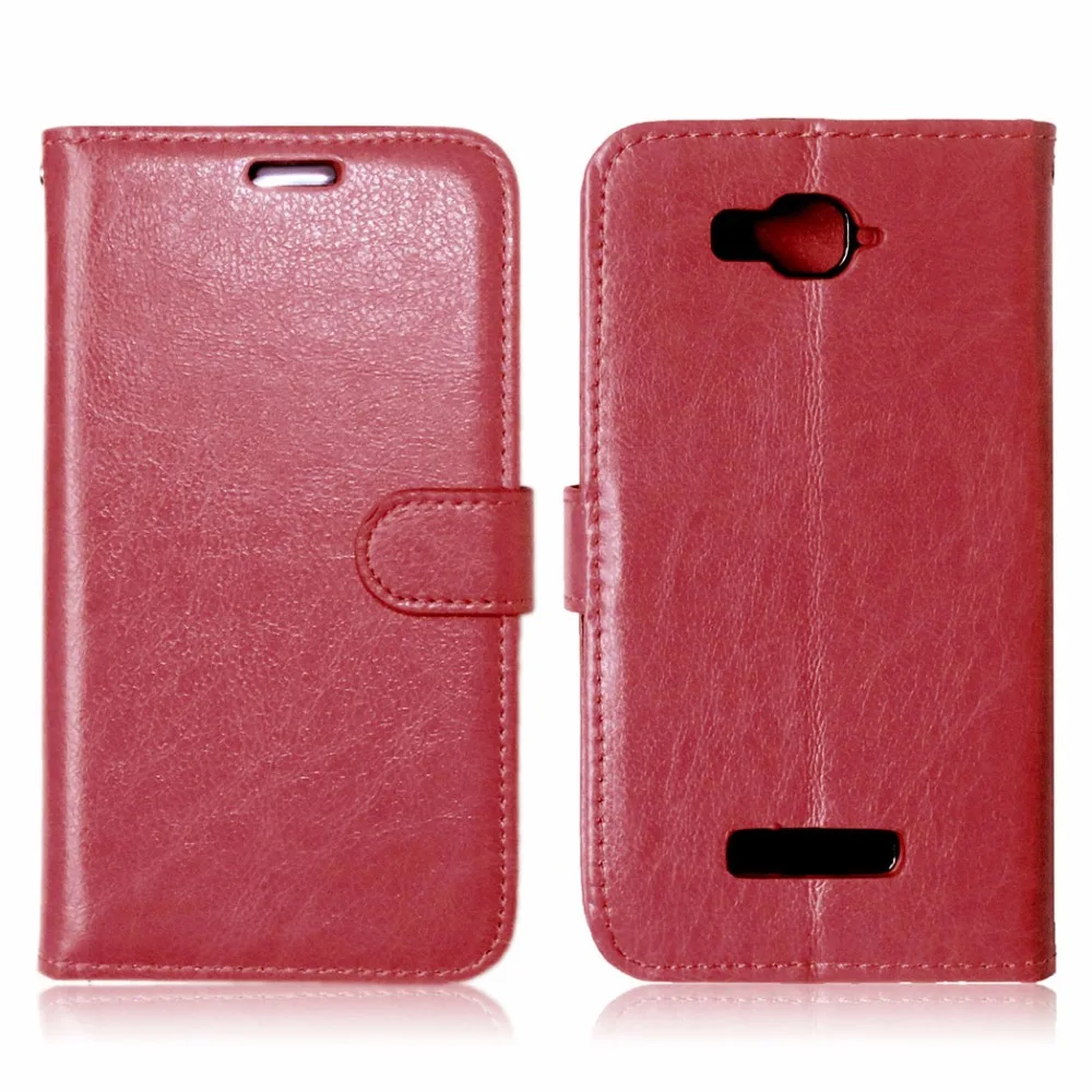Чехол для Alcatel One Touch Pop C7 C 7 OT 7040 7040D 7041 7041X 7041D кожаный флип чехол телефона pop para|case for