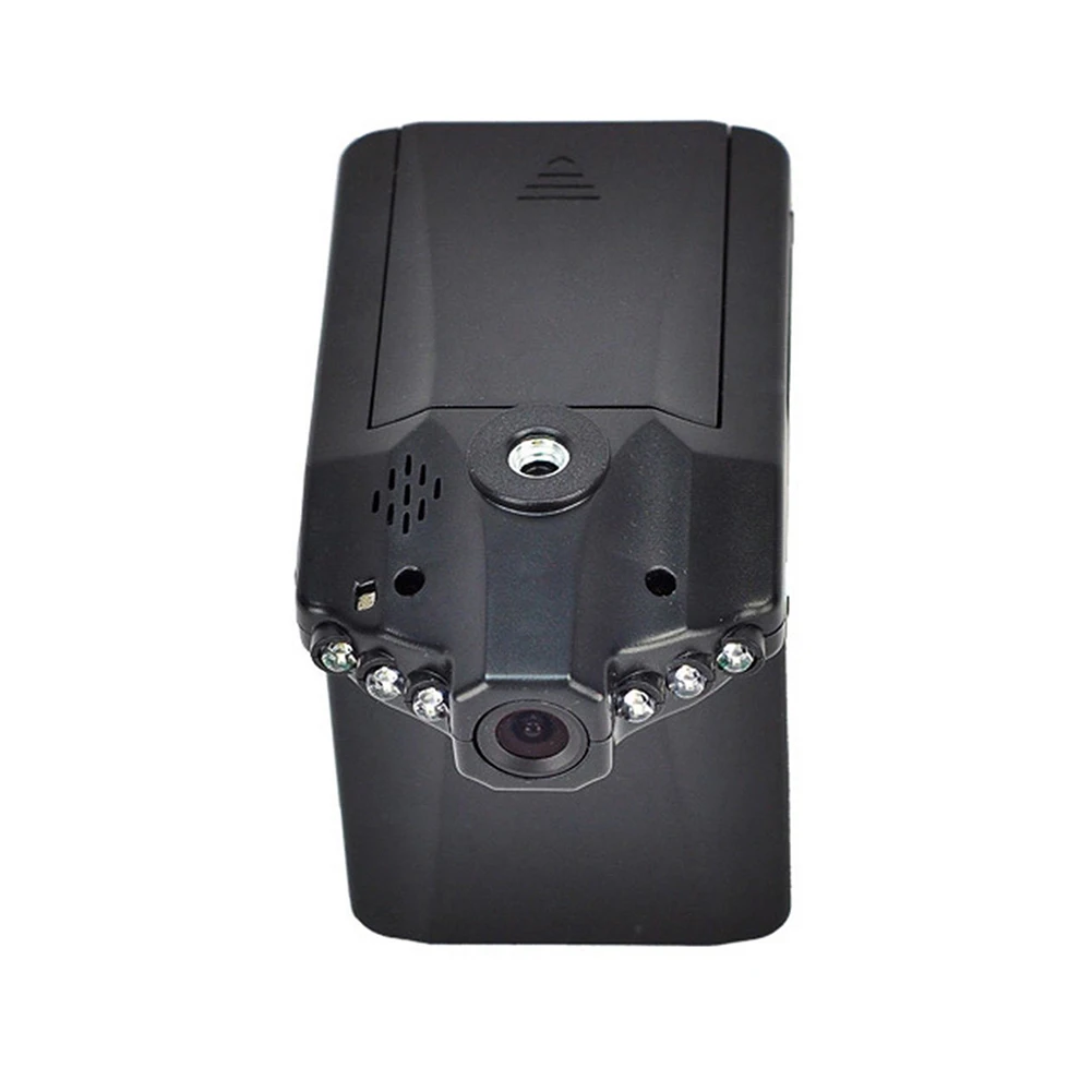 Оригинальная мини-автомобильная dvr камера 2,4 дюймов, видеорегистратор, Автомобильная камера DVR, 270 градусов, светодиодный видеорегистратор, дропшиппинг