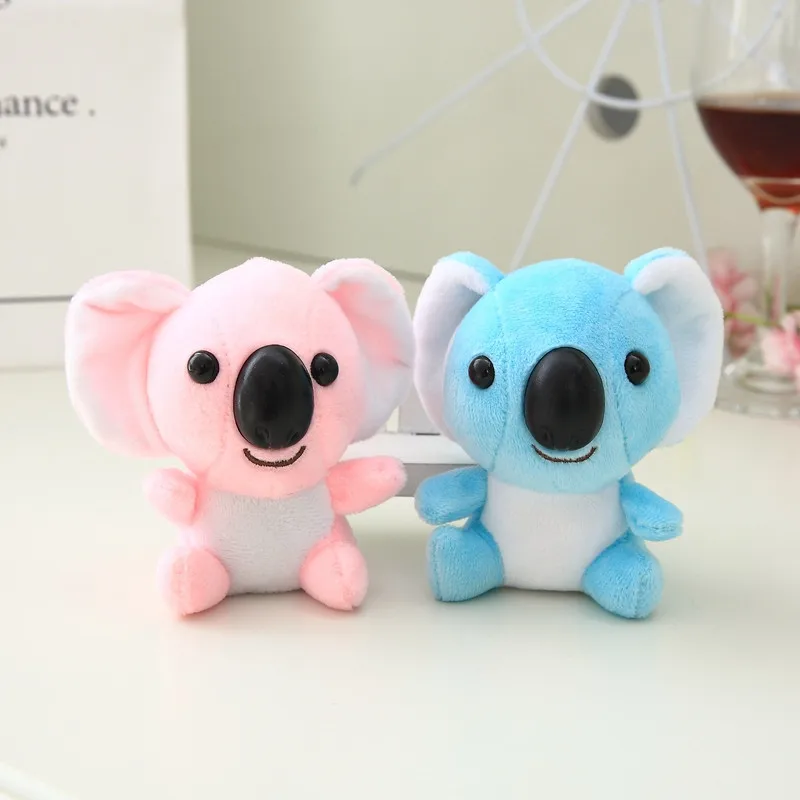 Повреждения возврат 3 шт./лот 10 см Kawaii детские игрушки австралийская коала