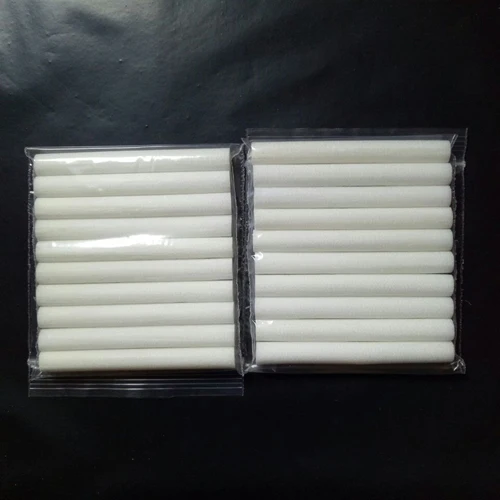 Cotton core 20 pcs 20 шт/30 шт./лот фильтры увлажнителей 8x70 мм Хлопок для увлажнителя воздуха USB увлажнители можно отрезать - Название цвета: Cotton core 20 pcs