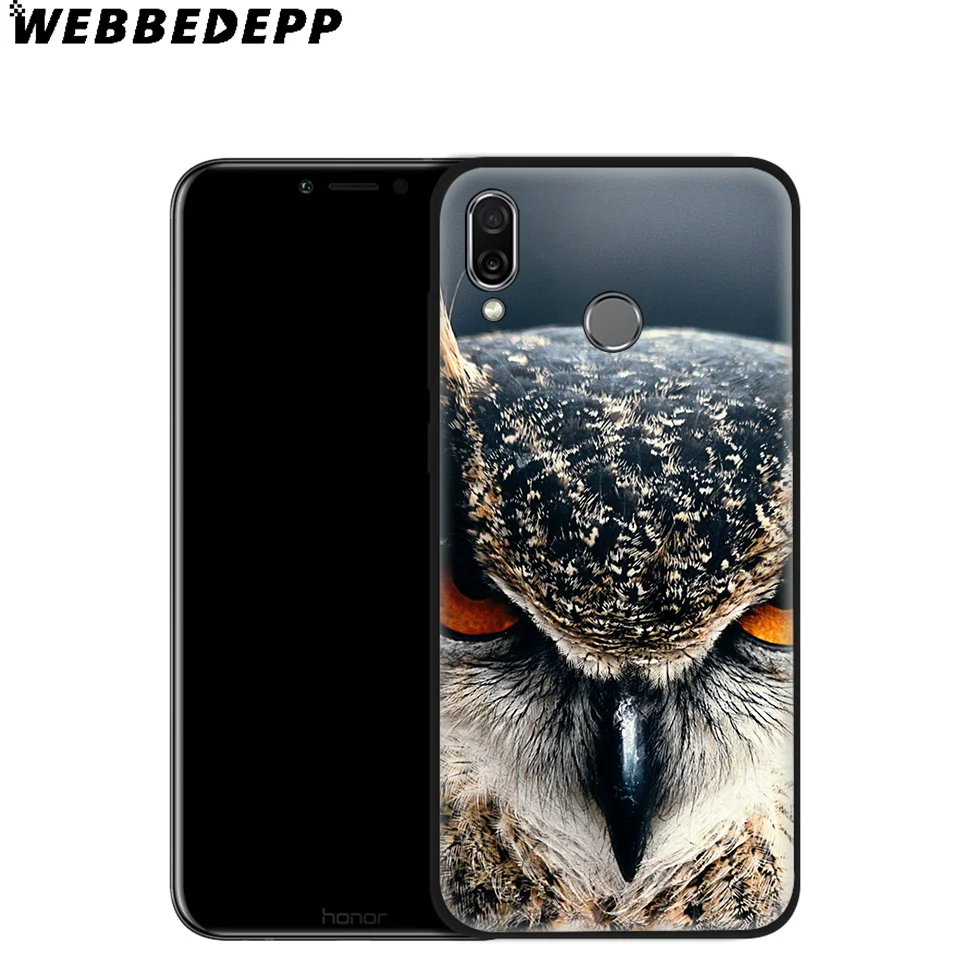 Мягкий чехол для Huawei P8 P9 P10 P20 P30 Lite Pro P Smart Z Plus 2019 Y6 Prime 2018 2017 Mini |