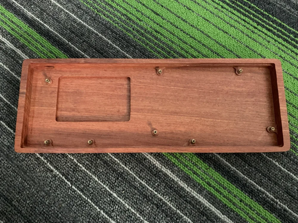 GK61(того же бренда GK64) механическая клавиатура DIY Kit Горячая замена независимый драйвер Tyce-c интерфейс GH60 RGB