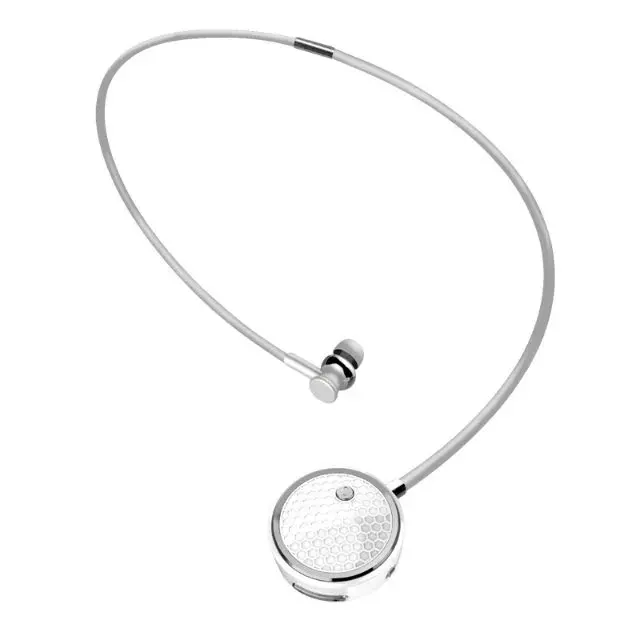 FineBlue C8 Bluetooth наушники беспроводная гарнитура стерео спортивные выдвижной сигнал