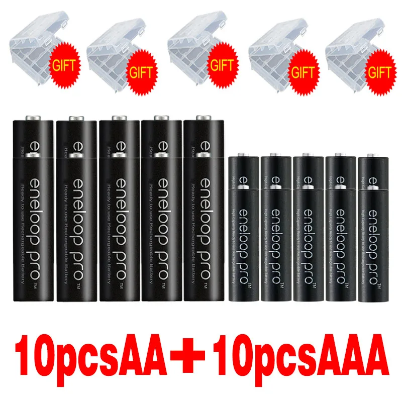 Синий 1,2 v Ni-MH AAA аккумулятор Перезаряжаемый и AA аккумулятор для фонариков, пультов дистанционного управления, игрушек батареи - Цвет: Синий