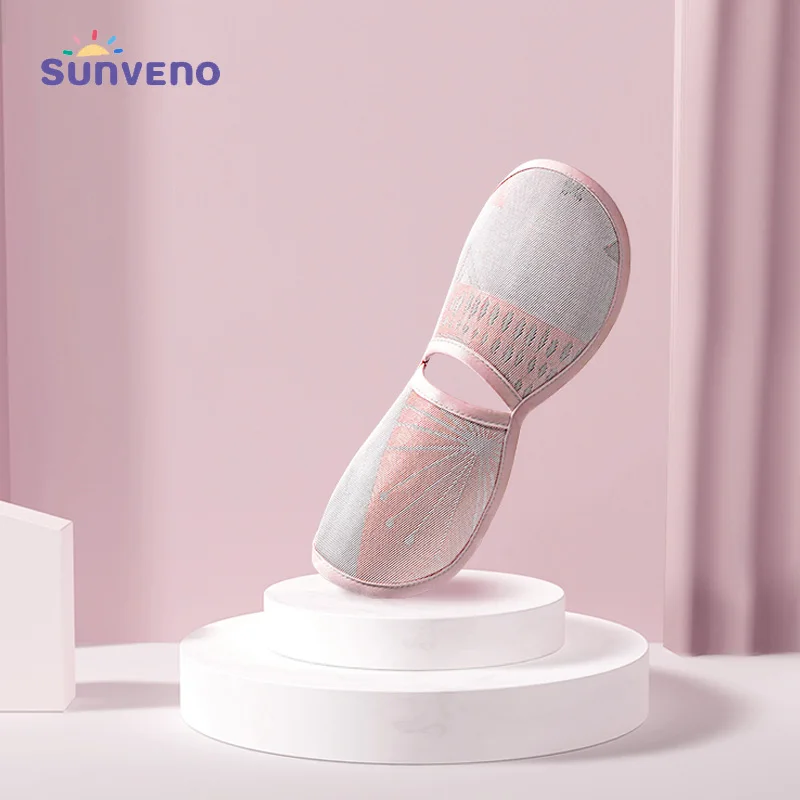 SUNVENO детский коврик для грудного вскармливания, для сна, классная Подушка для новорожденного, для сна, ледяная Подушка, коврик для младенцев, Горячая Летняя защита