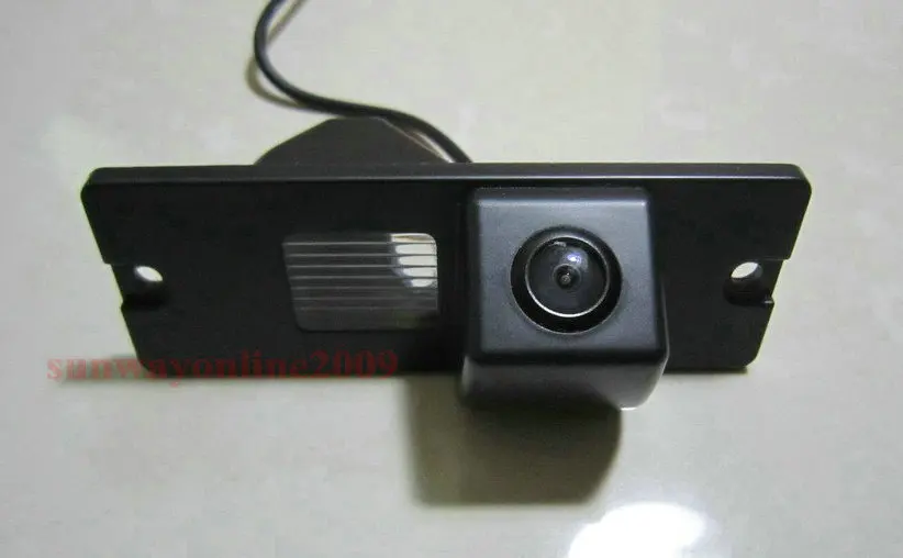 Wi Fi камера!! Беспроводная Автомобильная камера заднего вида SONY CCD Chip для Mitsubishi Pajero