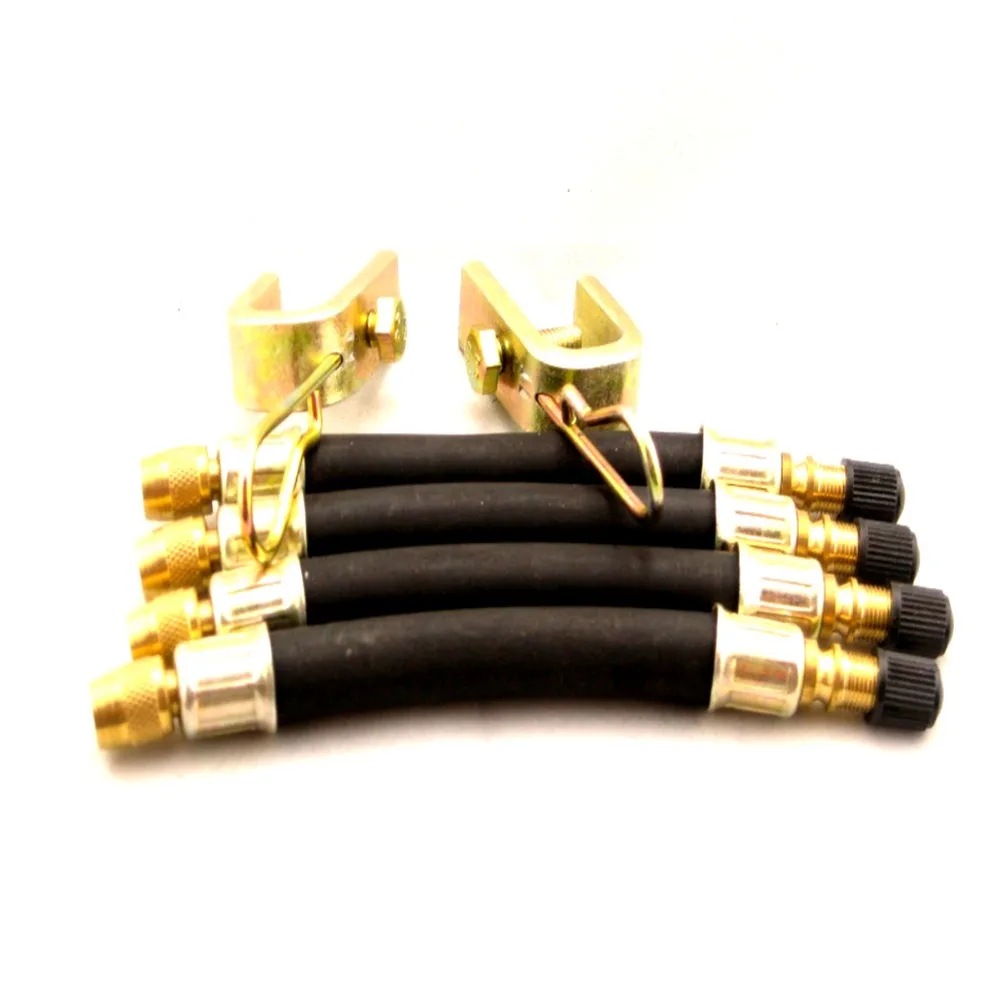 4 шт. удлинитель клапана шины для двухколесного грузовика транзитного фургона