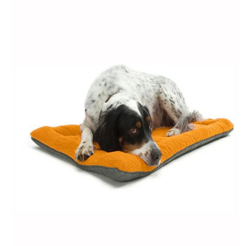 Warm Bed Mat Padding Cushion Soft Small Medium Large Cat Dog Pet Blanket House Cozy Sleep G032 | Дом и сад